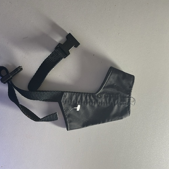Medium size fabric dog muzzle - Picture 2 of 2